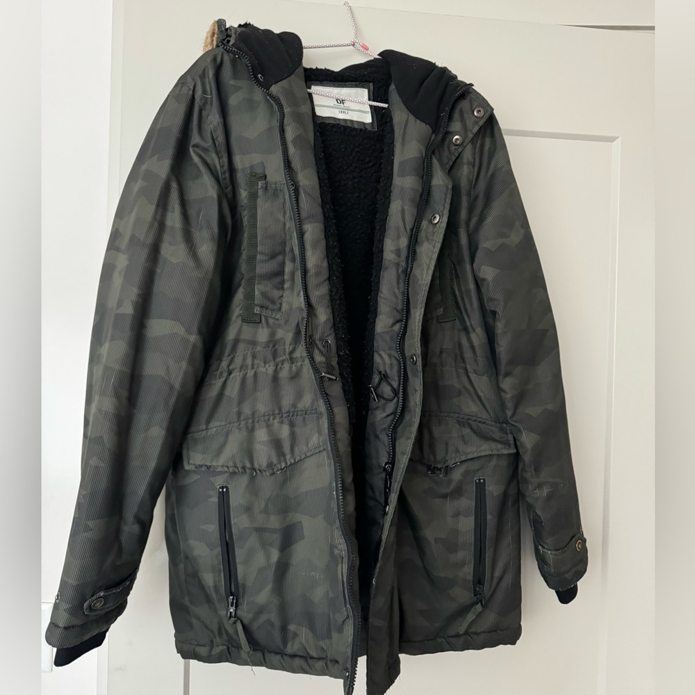 Super super warm jacketet